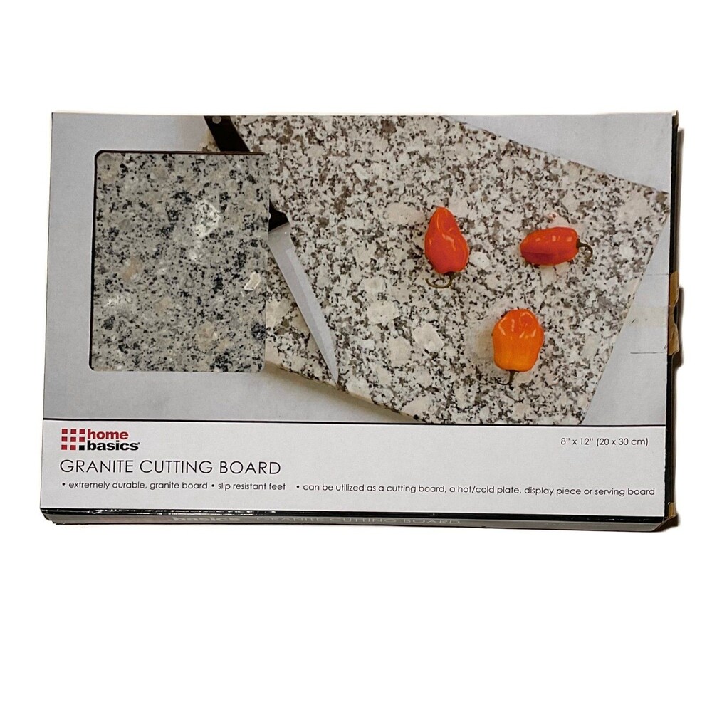 Home Basics- Granite Cutting Board